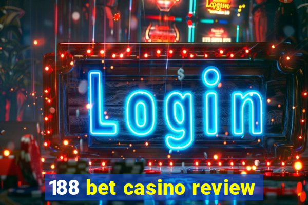 188 bet casino review